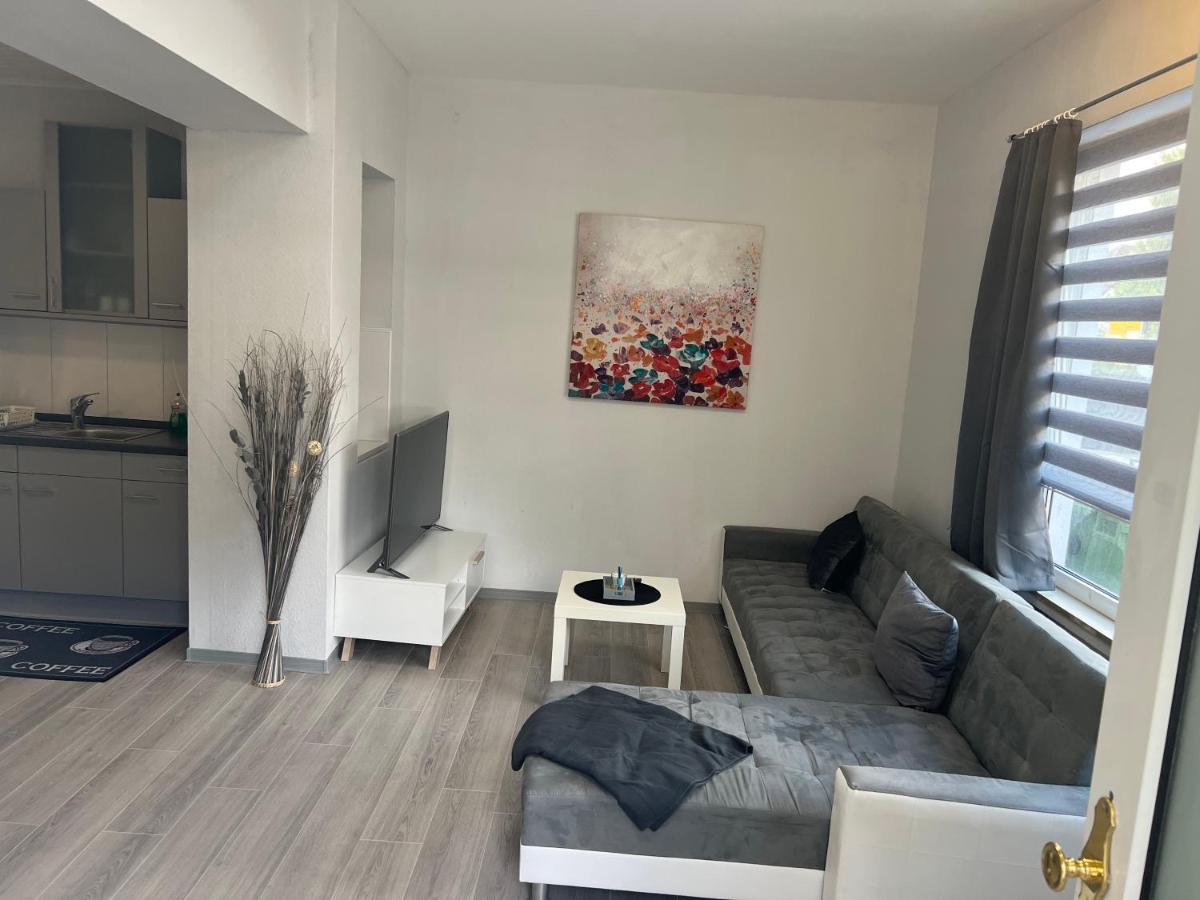 Ferienwohnung Am Park Holzminden Ngoại thất bức ảnh