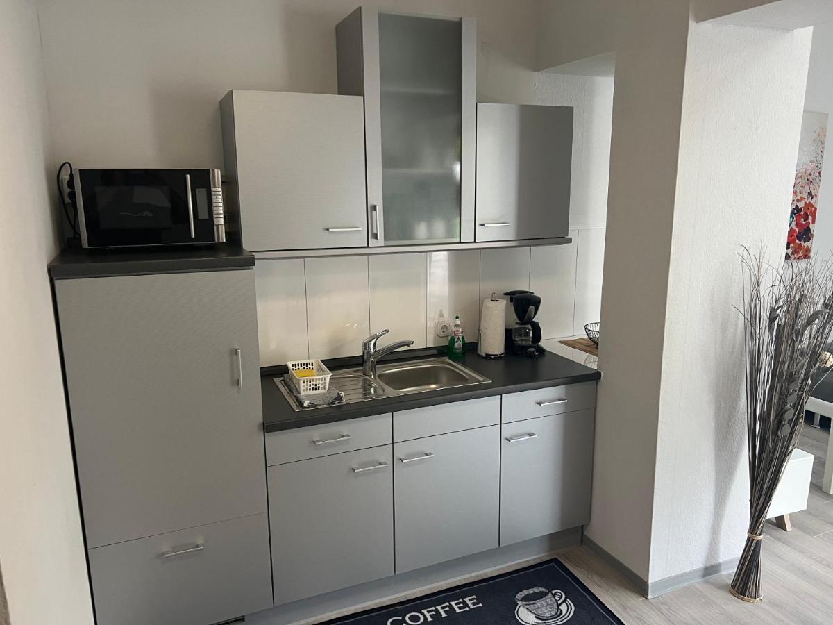 Ferienwohnung Am Park Holzminden Ngoại thất bức ảnh
