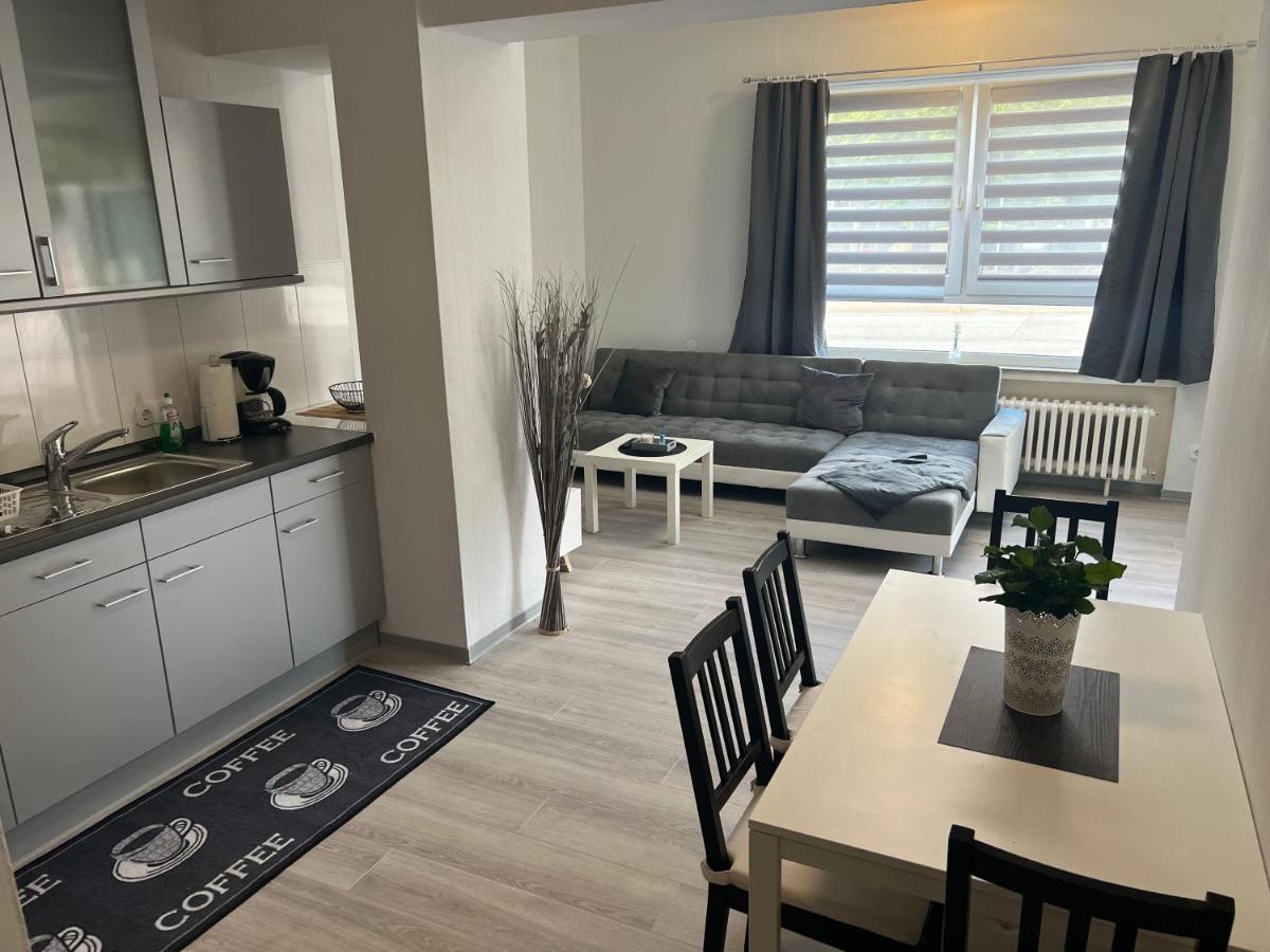 Ferienwohnung Am Park Holzminden Ngoại thất bức ảnh