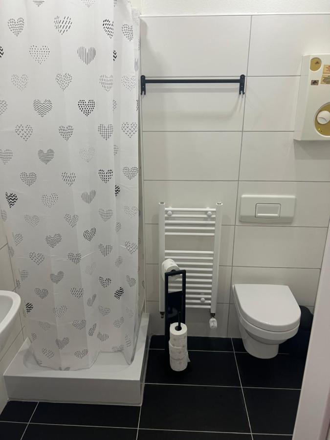 Ferienwohnung Am Park Holzminden Ngoại thất bức ảnh